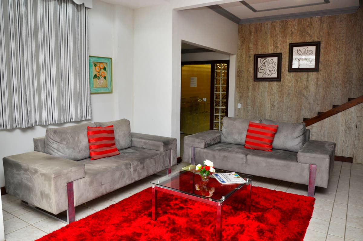 Hotel Girassol — foto 4