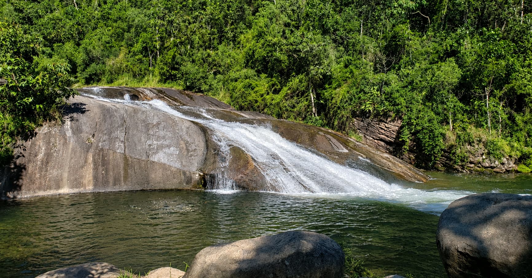 Cachoeiras e vales de Visconde de Mauá